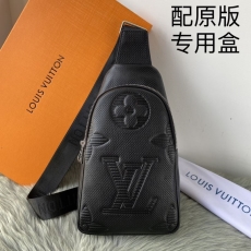 Mens Louis Vuitton Waist Chest Packs